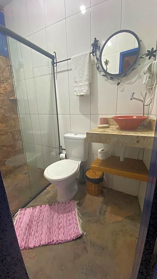 CASA TRILHAS DE IGATU - CHAPADA DIAMANTINA - BAHIA