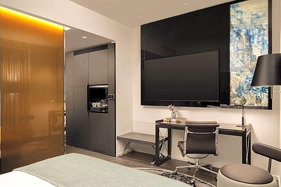 art'otel Rome Piazza Sallustio, Powered by Radisson Hotels