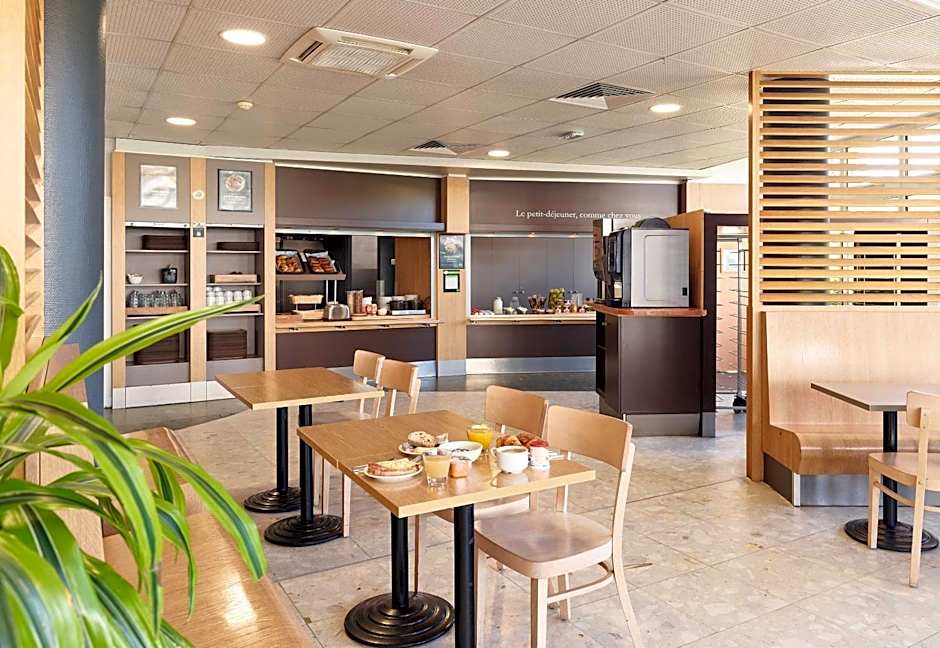 B&B HOTEL Paris Roissy CDG Aéroport