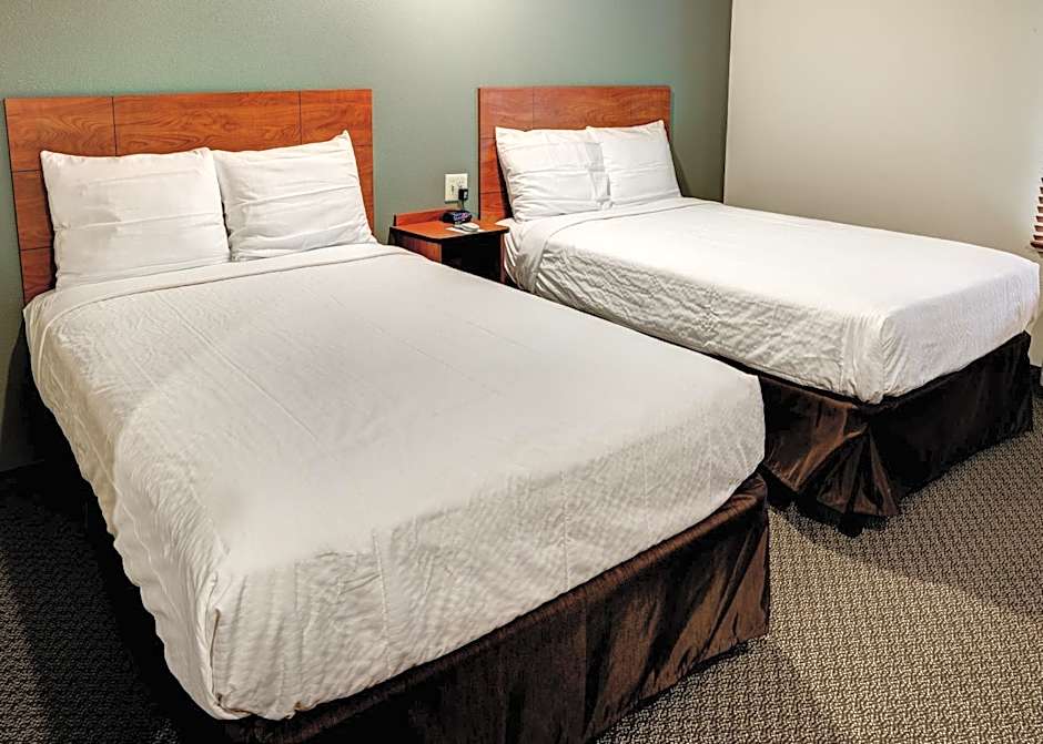 WoodSpring Suites Columbus NE I-270 Airport