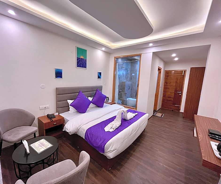 Hotel Heaven Bliss – Manali, PA
