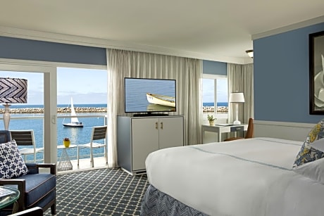 Premier King Room with Ocean View