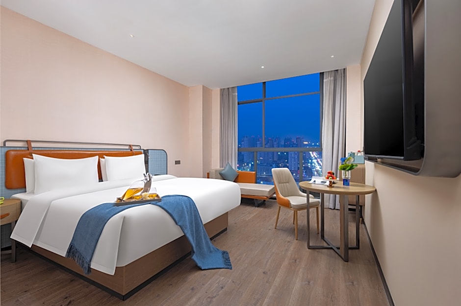 Echarm Hotel Nanchang West Station North Square Provincial Maternity and Child Hospital