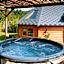 Cabane Spa belle étoile