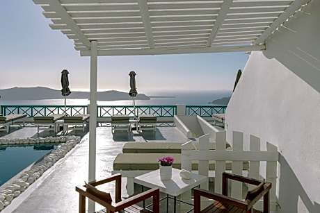 Double Room with Caldera View - No Private Balcony