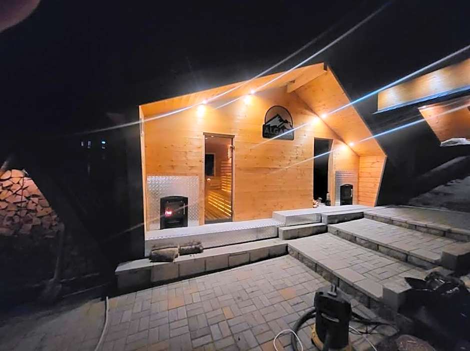 Algara hut