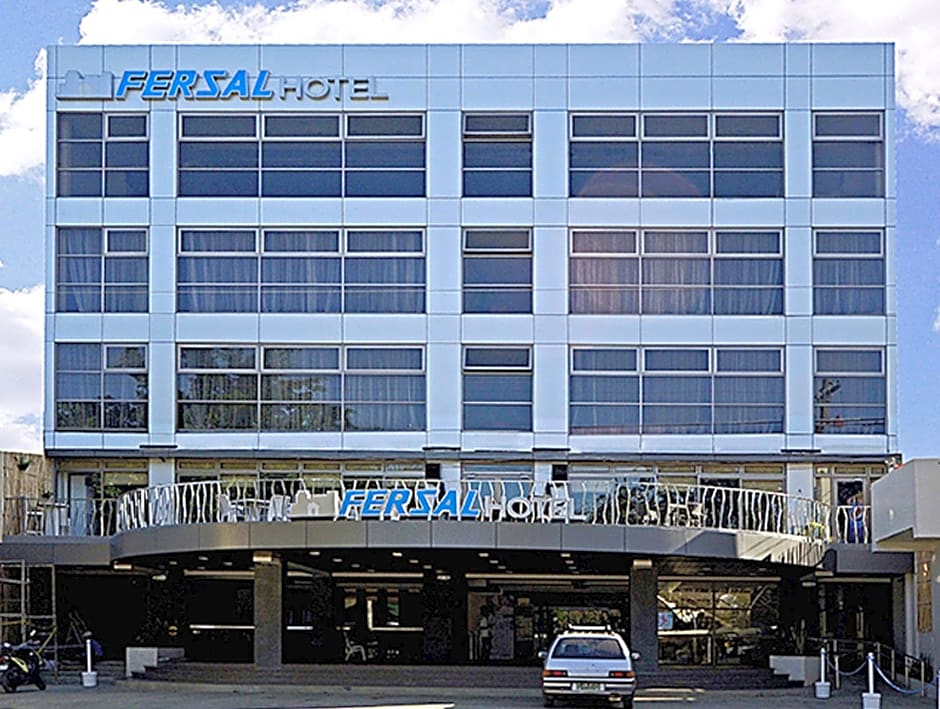 Fersal Hotel Puerto Princesa