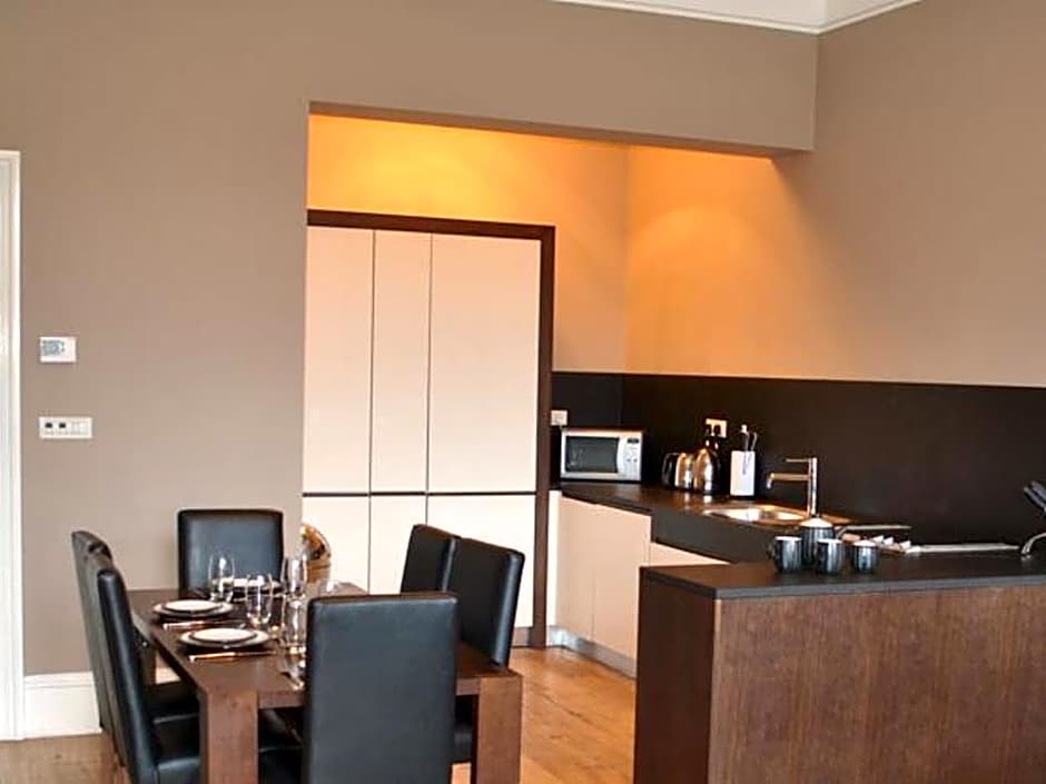 Dreamhouse Apartments Glasgow West End