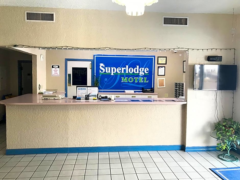Superlodge Motel – El Paso, TX