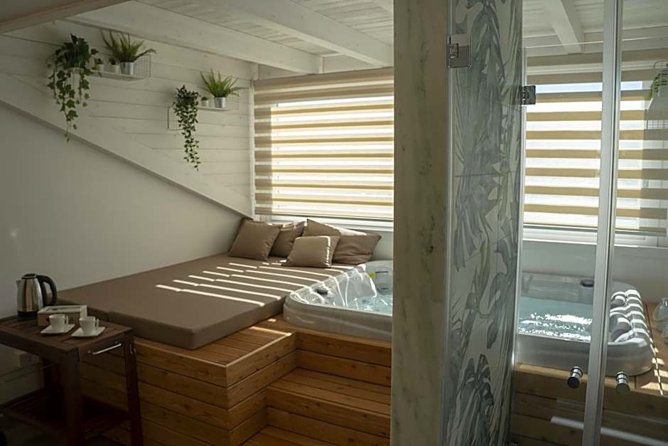 Luxmari hotel and spa