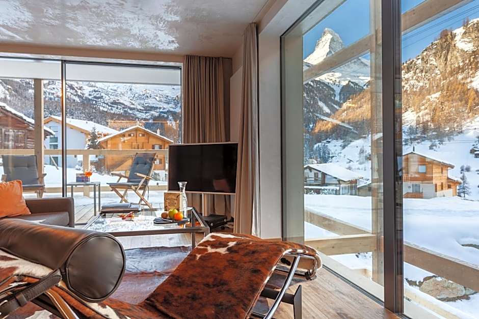 Matterhorn FOCUS Design Hotel