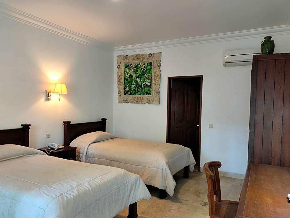 Grand Kumala Hotel - Hotel Kumala Legian Kuta Bali