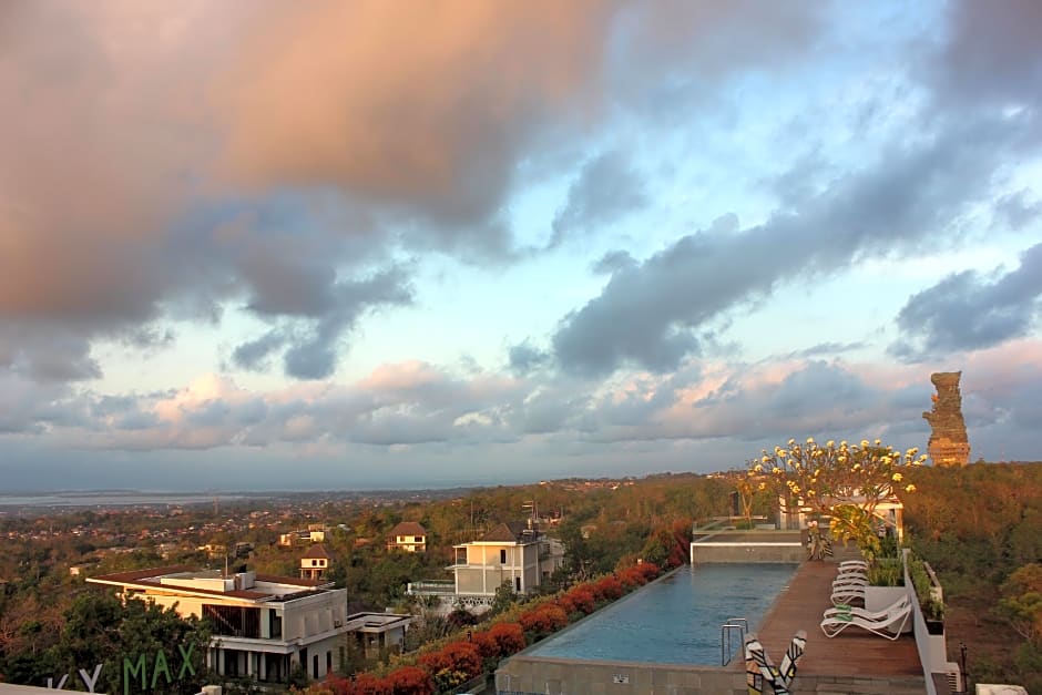 Maxonehotels At Bukit Jimbaran
