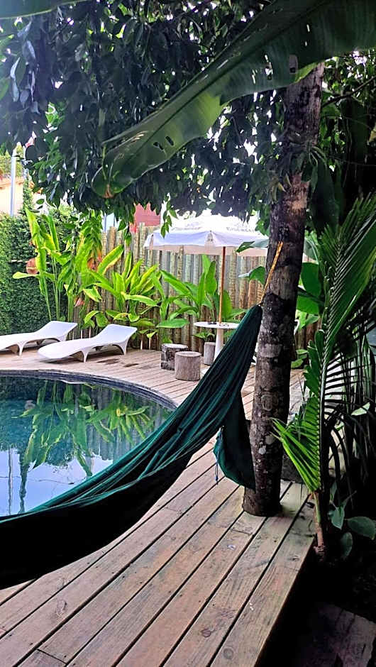 Loft Trancoso com Piscina & Jacuzzi