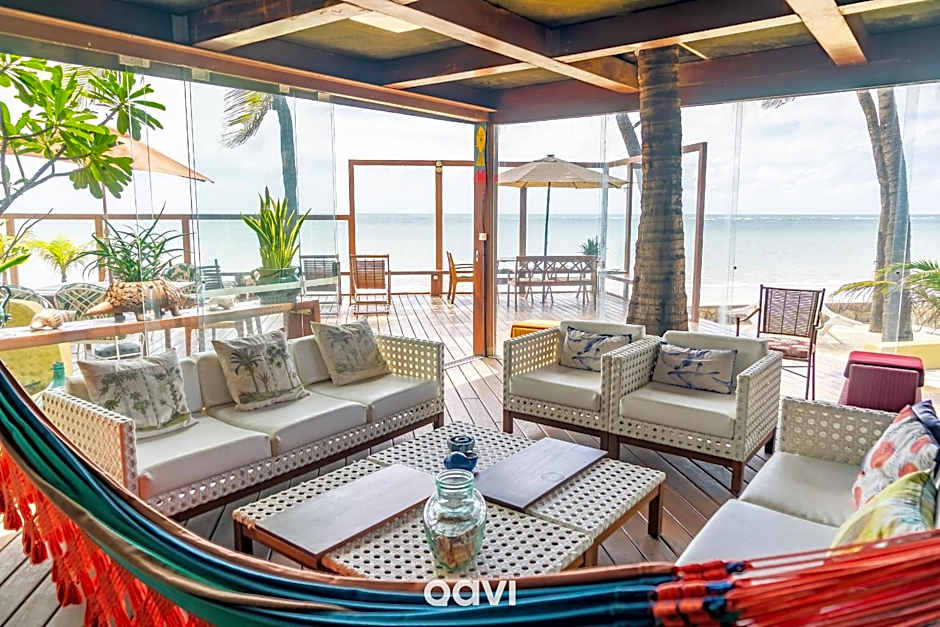 Qavi - Villa Jacumã #Luxo