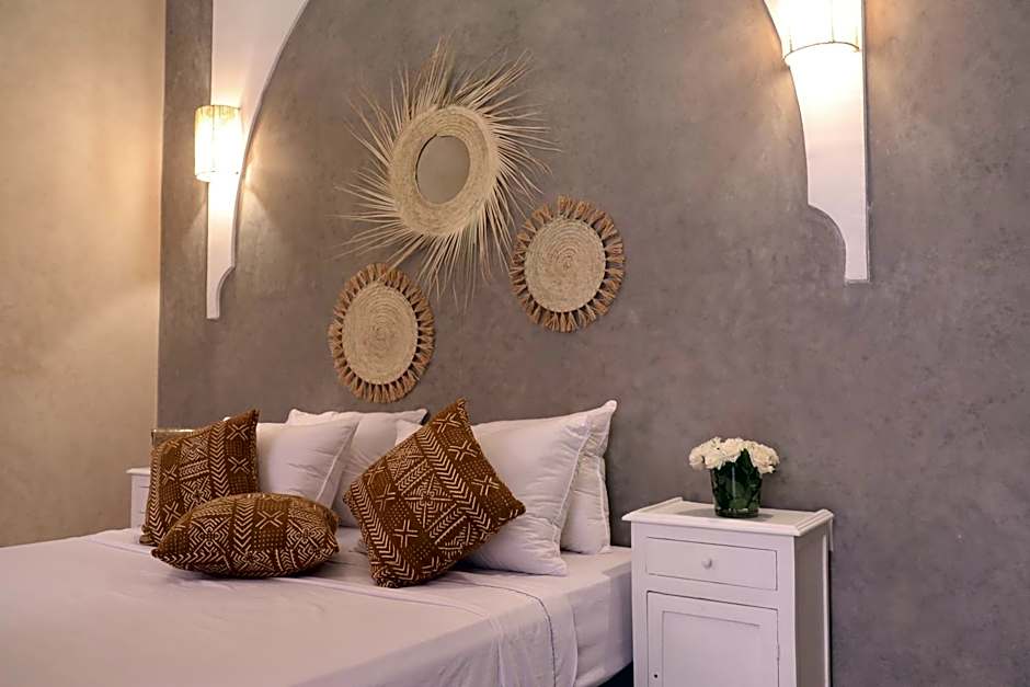 Riad l'Oiseau du Paradis