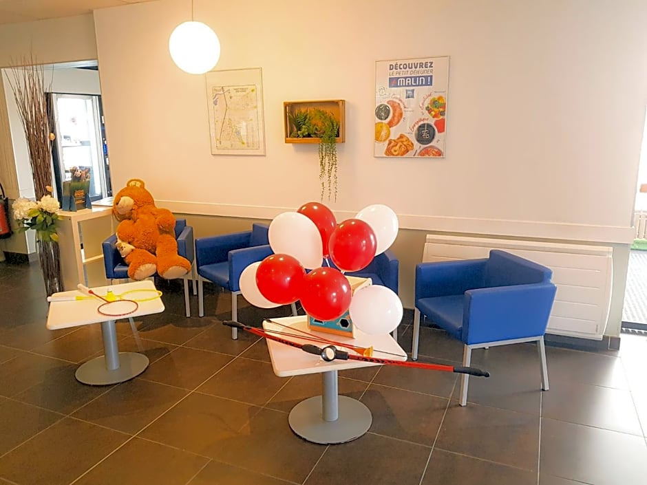 ibis budget Marne la Vallée