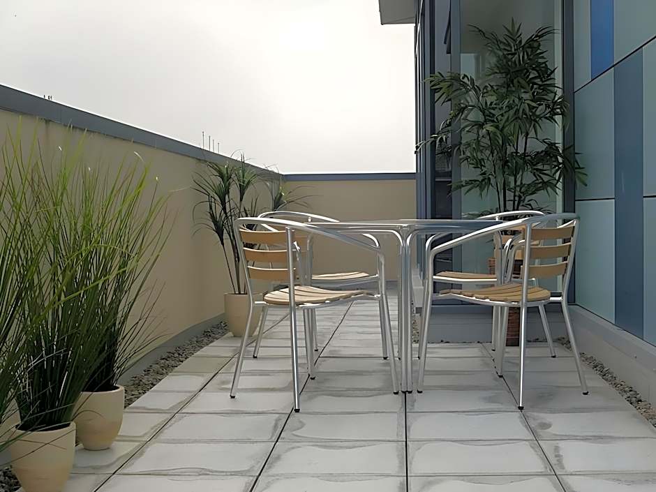 KSpace Serviced Apartments Leeds Waterloo Court