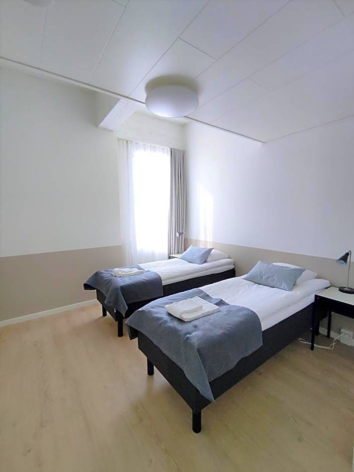 Forenom Aparthotel Varkaus