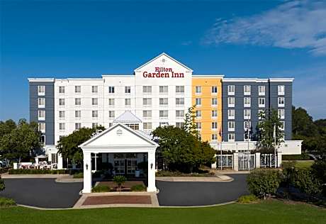Hilton Garden Inn Meridian