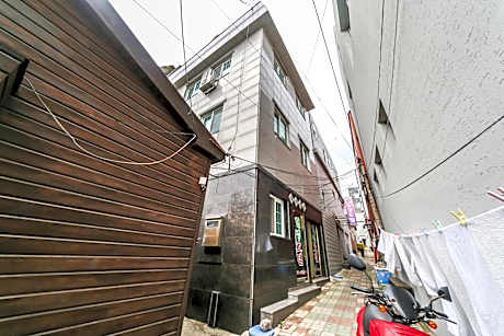 Ulleung Healing Hotel