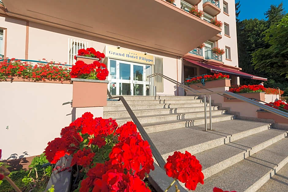 Grand Hôtel Filippo Strasbourg Nord