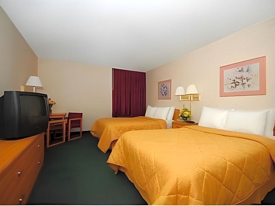 Quality Inn Waynesburg - Morrisville