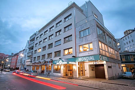 Hotel Mondial Munich