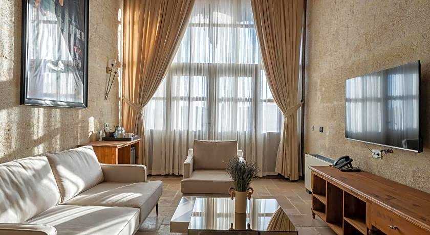 Asmalı Konak Cave Suites