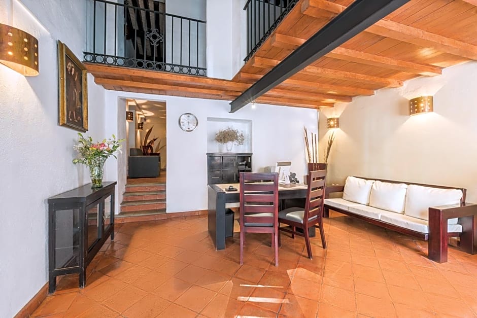 Hotel Casa Virreyes