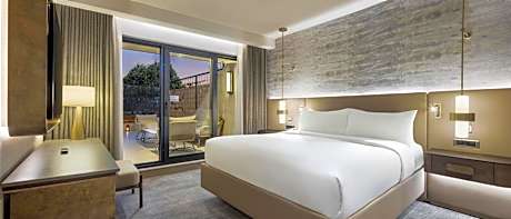 Suite with Terrace