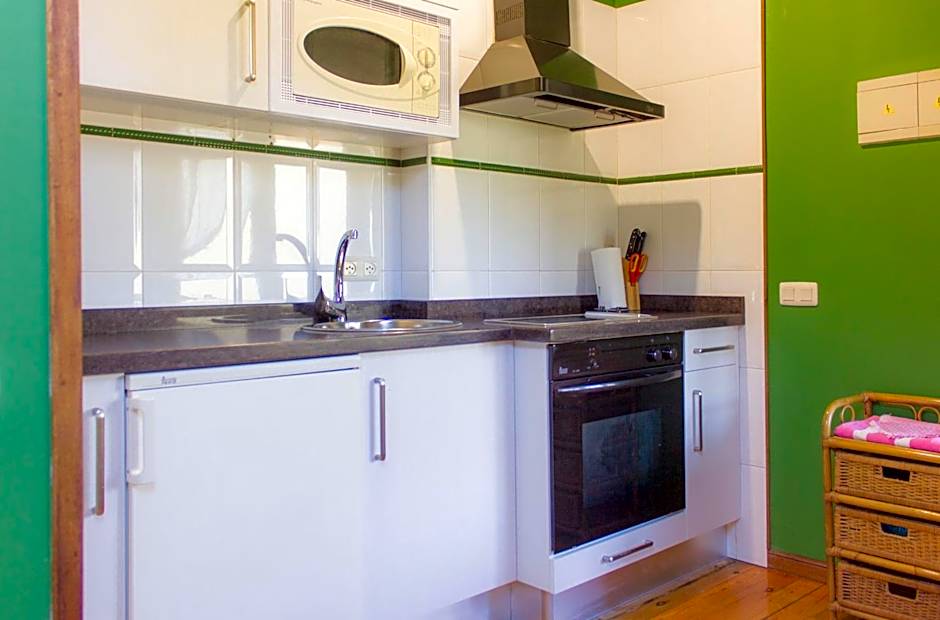 Viviendas Rurales El Covaju