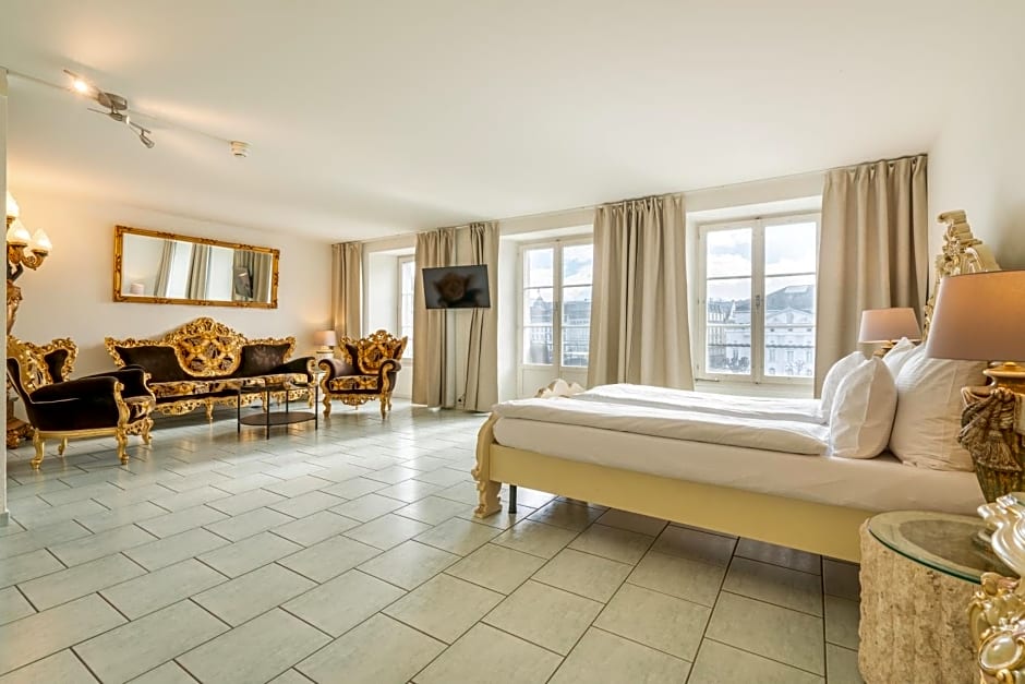 Altstadt Hotel Magic Luzern