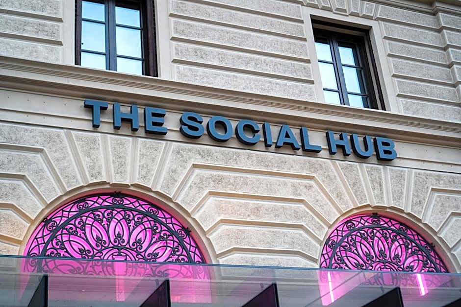 The Social Hub Florence Lavagnini