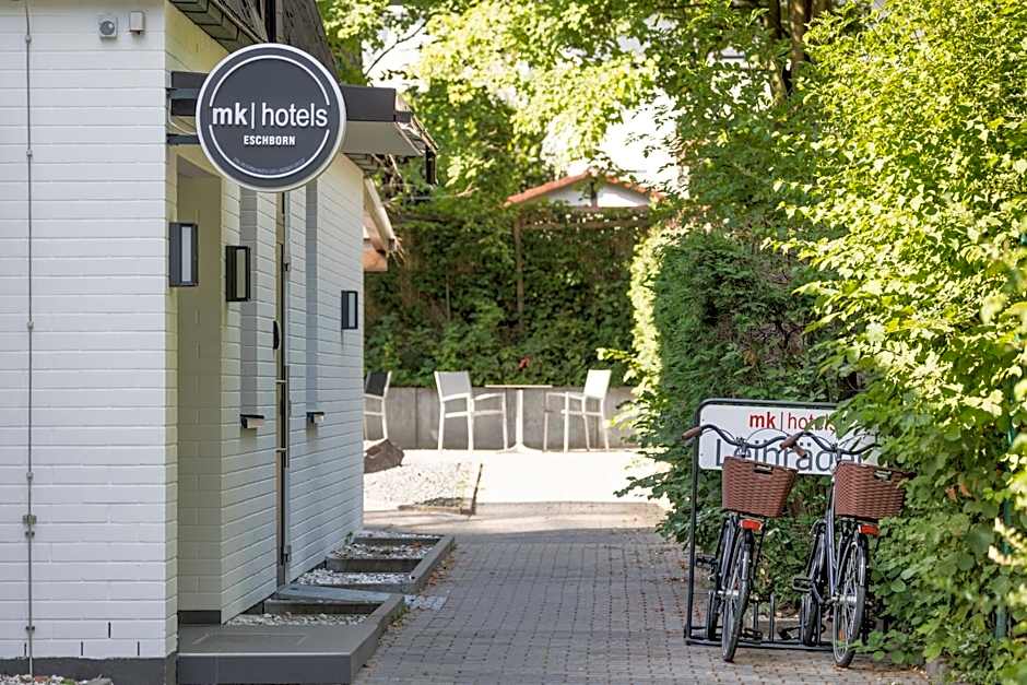 mk hotel eschborn