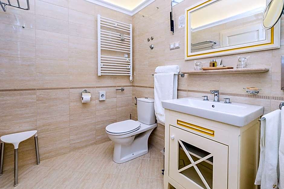 Villas Arbia - Margita Beach hotel