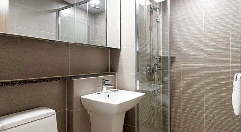 Donghae Oceancity Residence Hotel