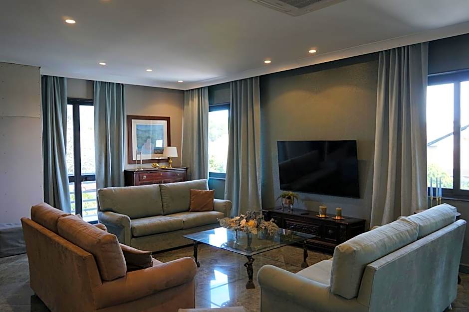 Michelangelo Etna Hotel