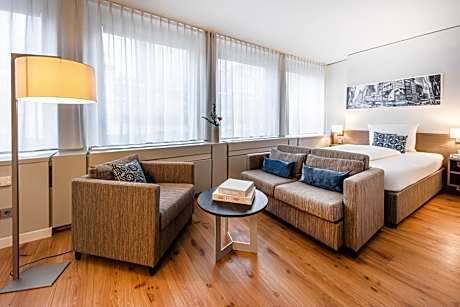 Brera Serviced Apartments Frankfurt Oper