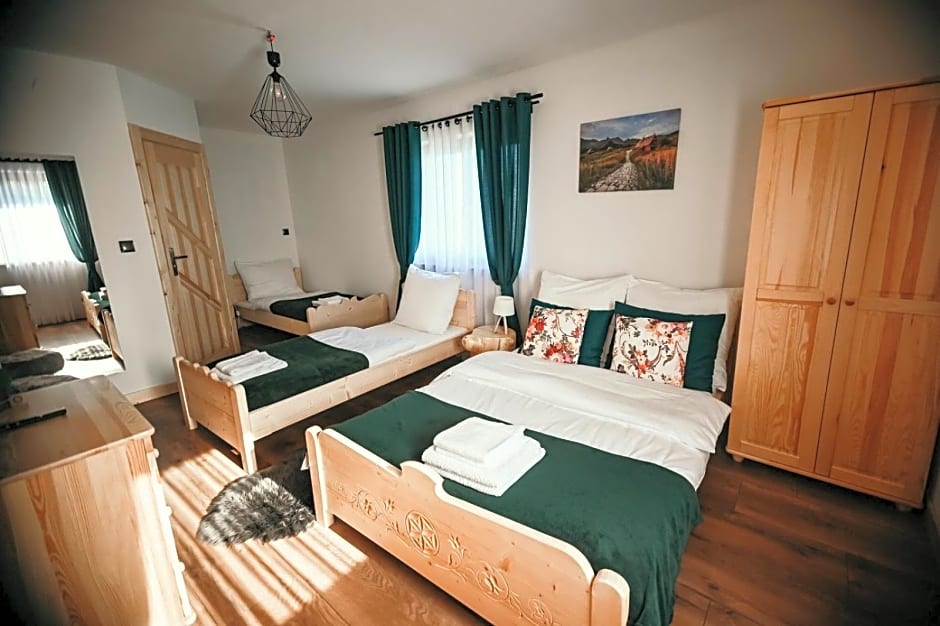 Tarasówka u Zająca