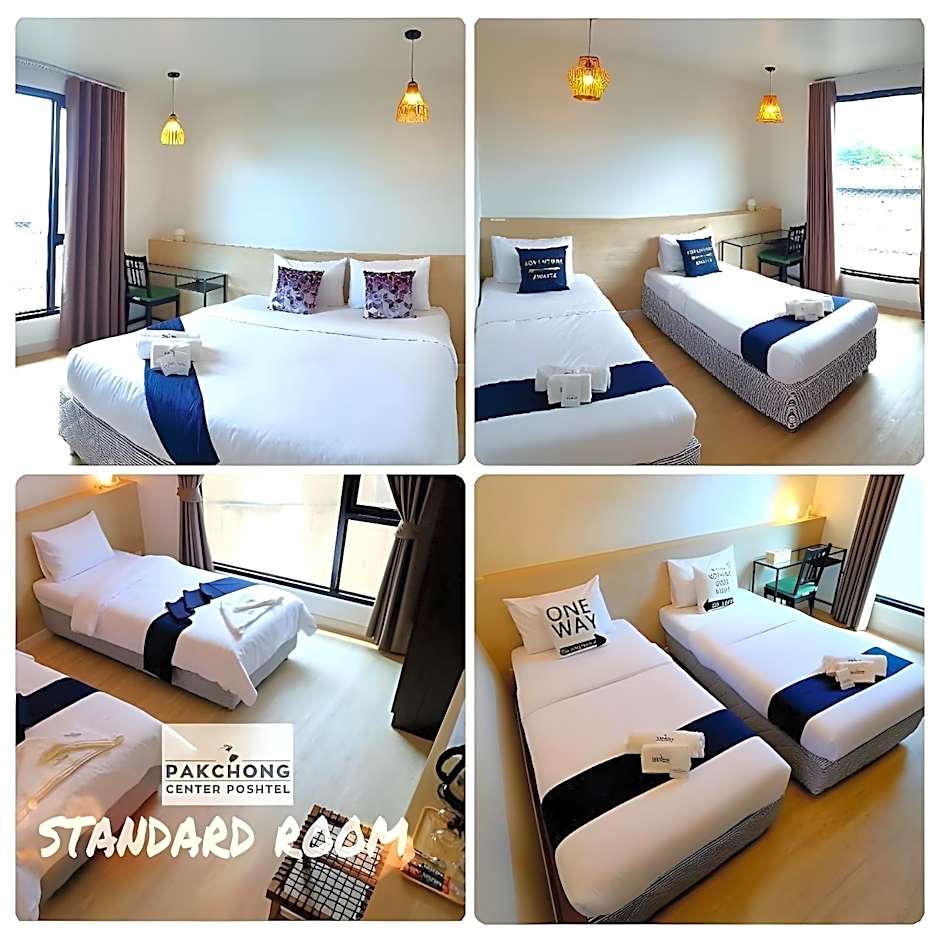 Pakchong Center Poshtel