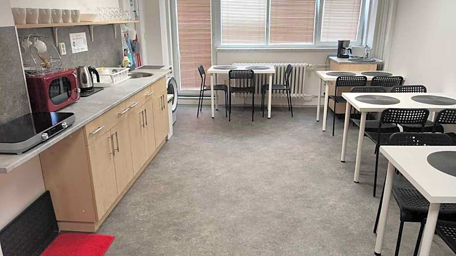 Parkcentrum lowcost hotel near center of Ostrava