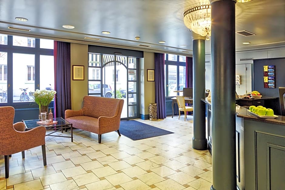 Hotel Montana Zurich