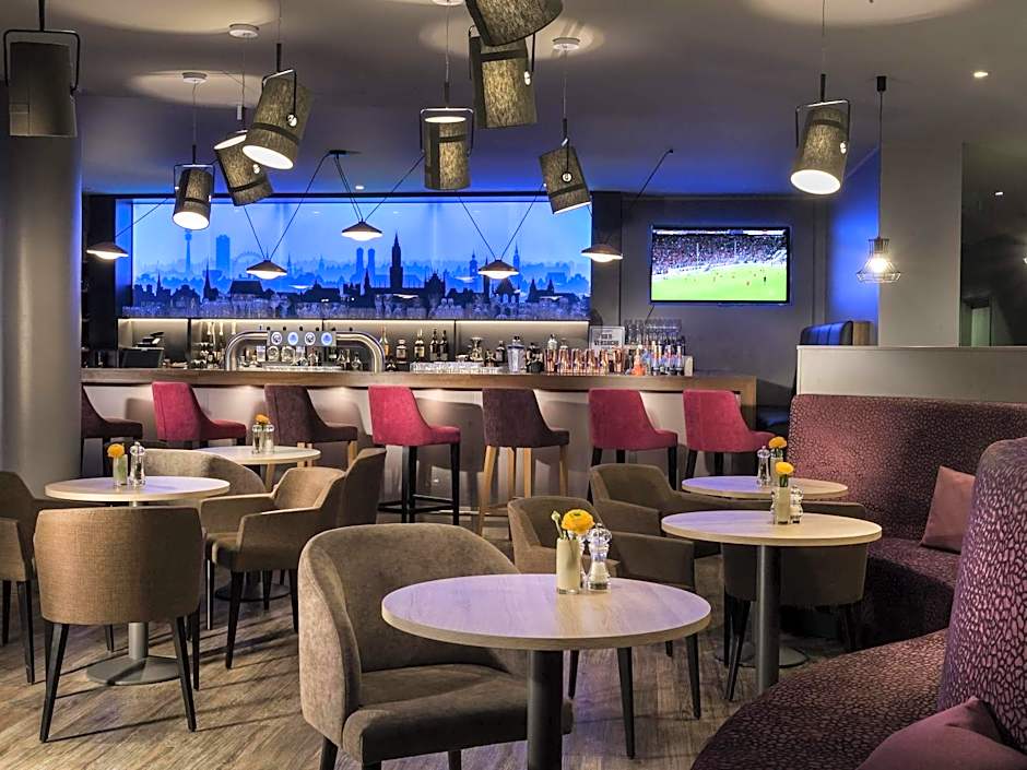 Mercure Hotel München Neuperlach Süd