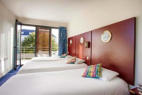 Hotel Les Gens de Mer La Rochelle