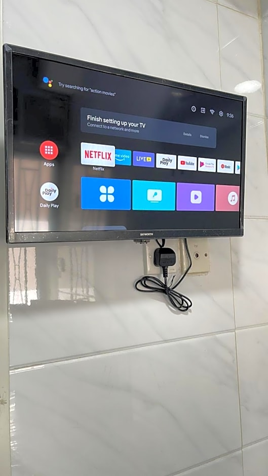 Mandarin Guest House