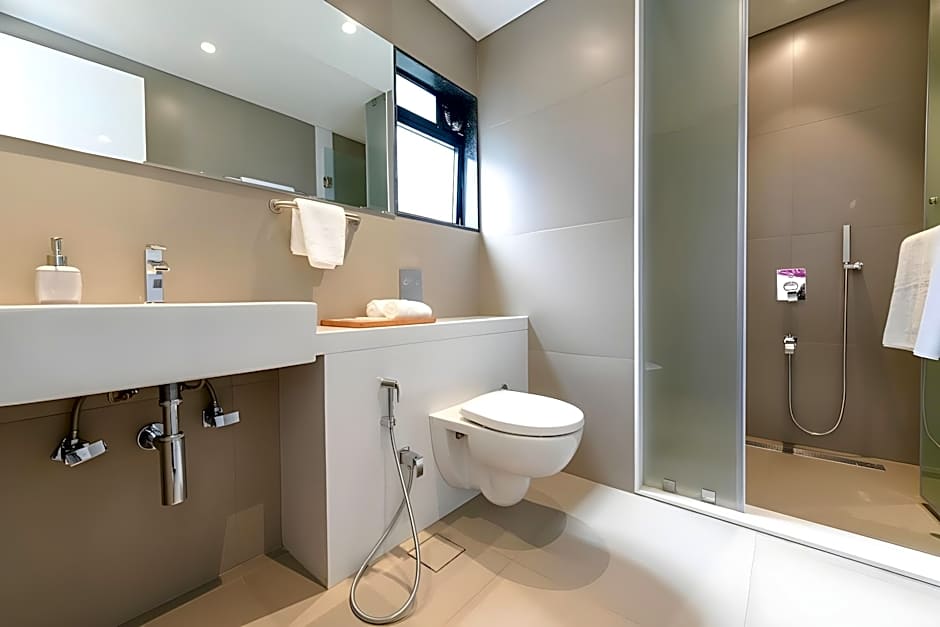 The Central Park Hotel