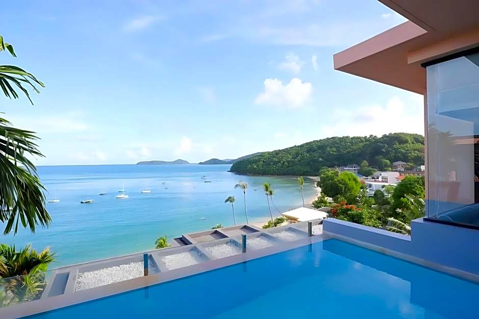Bandara Pool Villas, Phuket