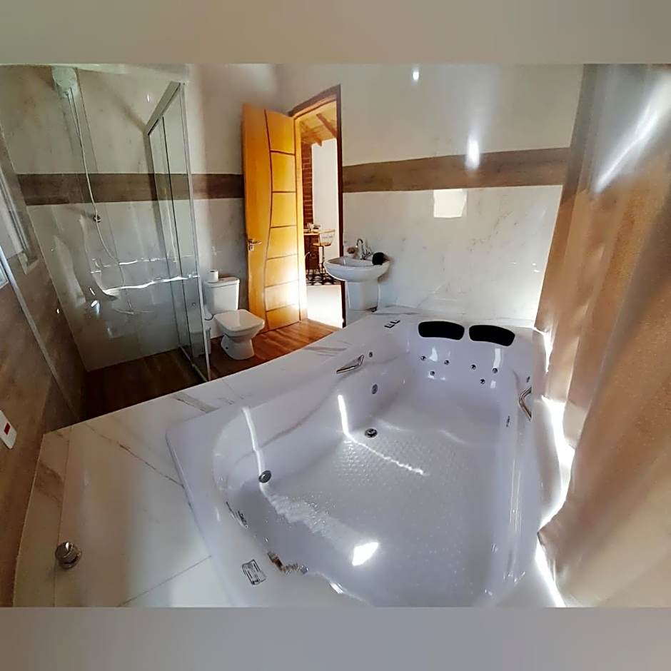 Chalés Jardim de Minas