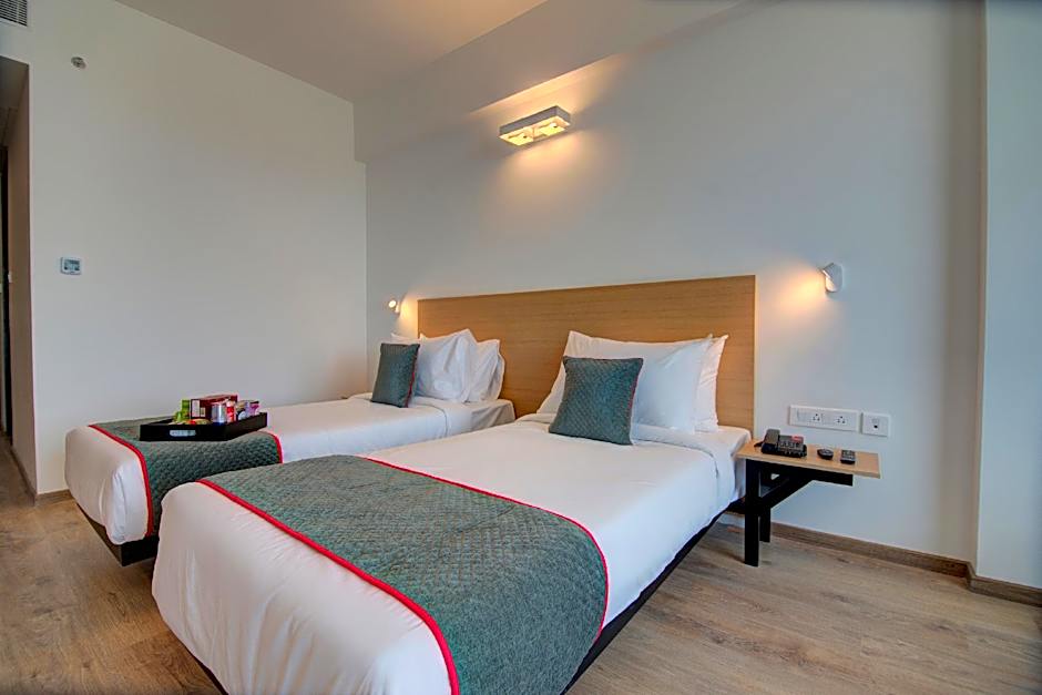 Hotel O THE APEX HOTEL